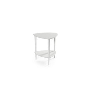 Bordbirger PAUS Sidobord Vitlack 50x50 cm