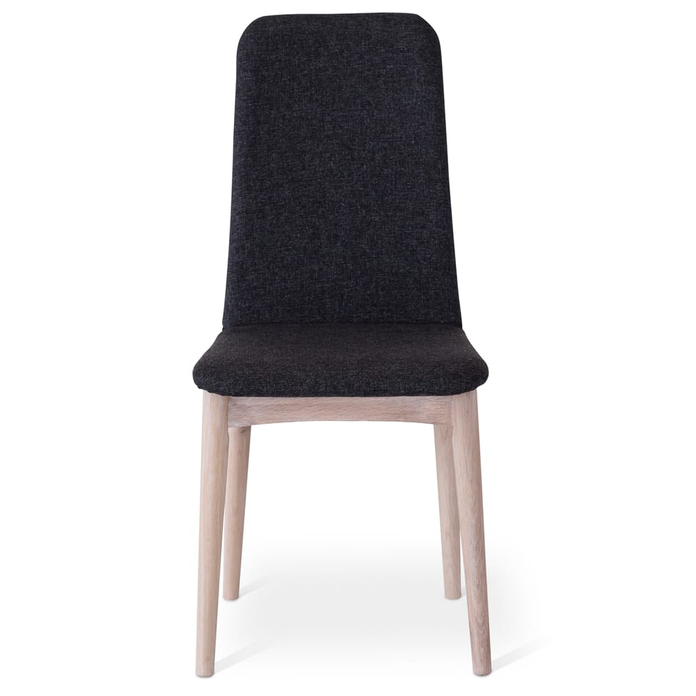 0012Nordik stol morkgra rak high 161020