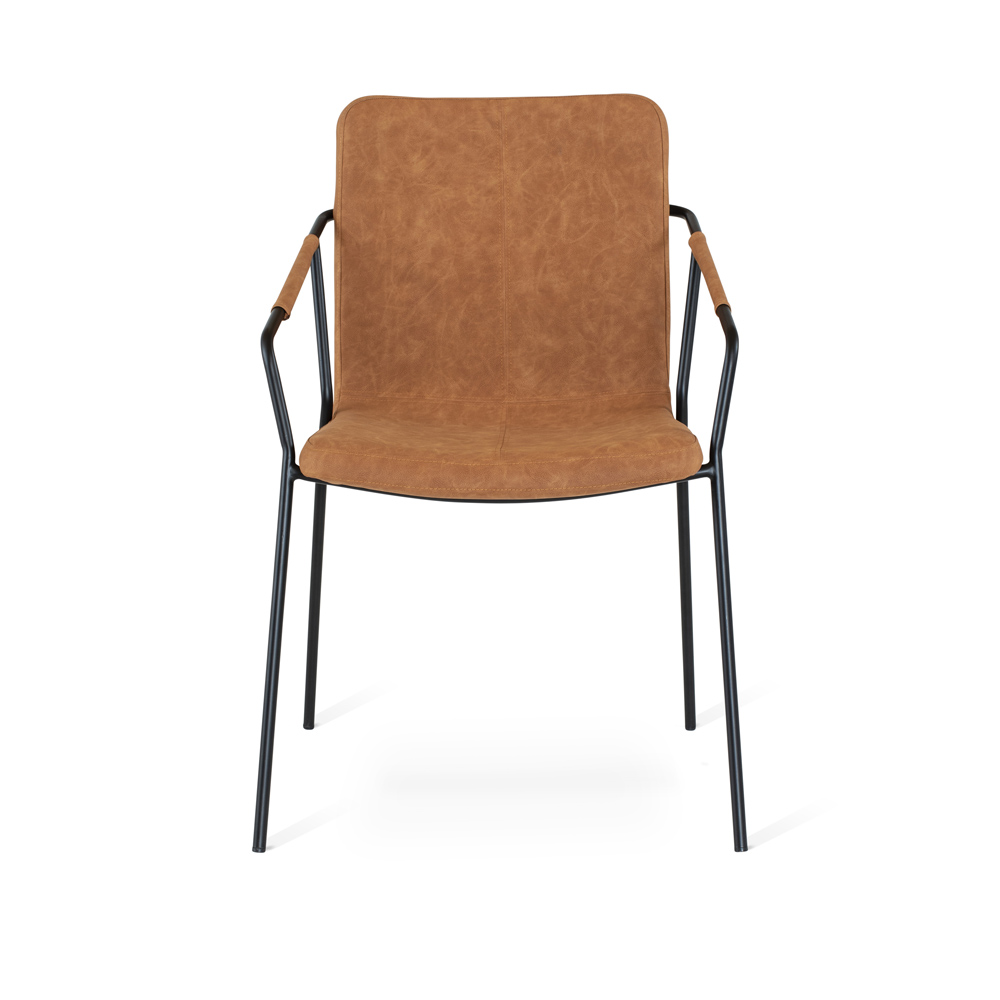 Evo stol cognac fram high 218022
