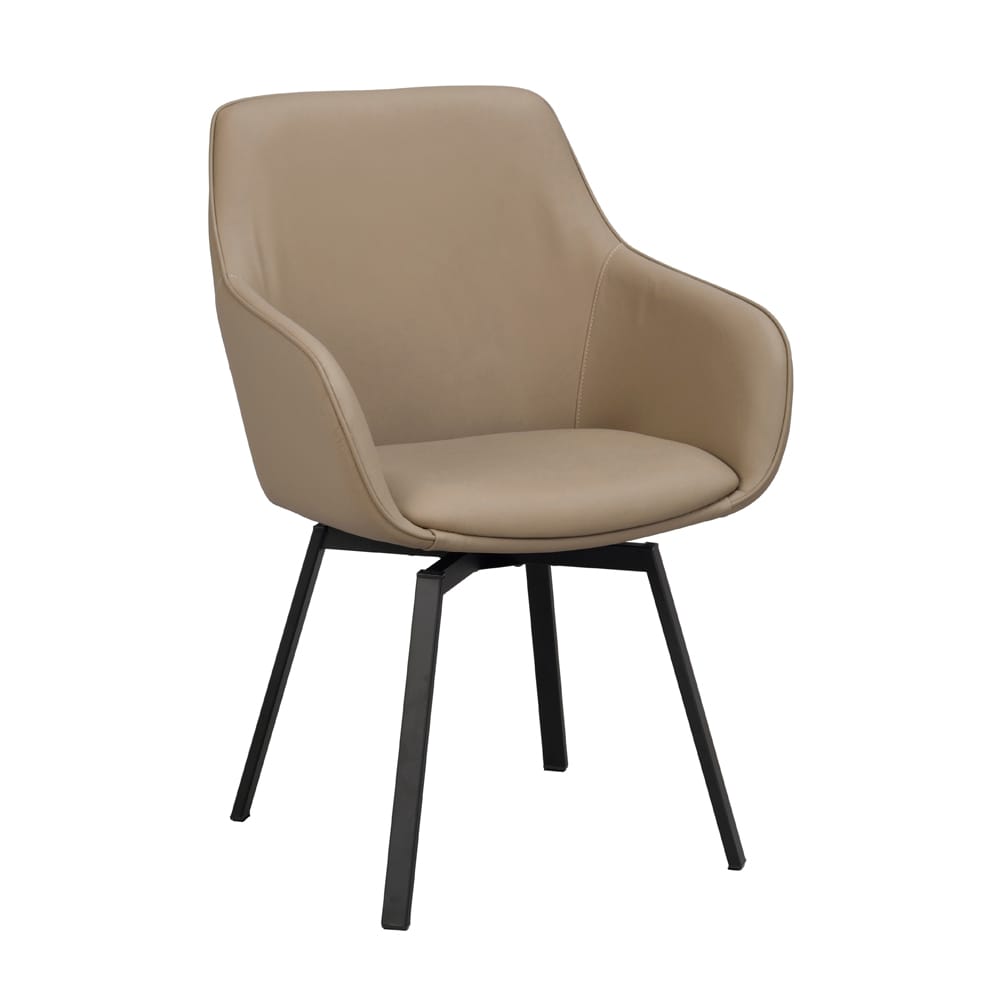 118147_b_sb_b_Alison_swivel_armchair_beige_leather_black