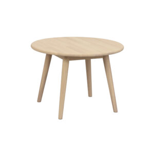 Tompkins Soffbord, Vitpigmenterad, 60x60 cm