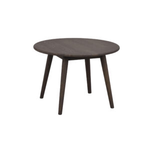 Tompkins Soffbord, Brun, 60x60 cm