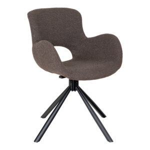 Amorim Matstol, vridbar, lockig, svamp, HN1274