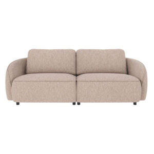 Norris soffa 3-sits tygsamling #4 (k4)