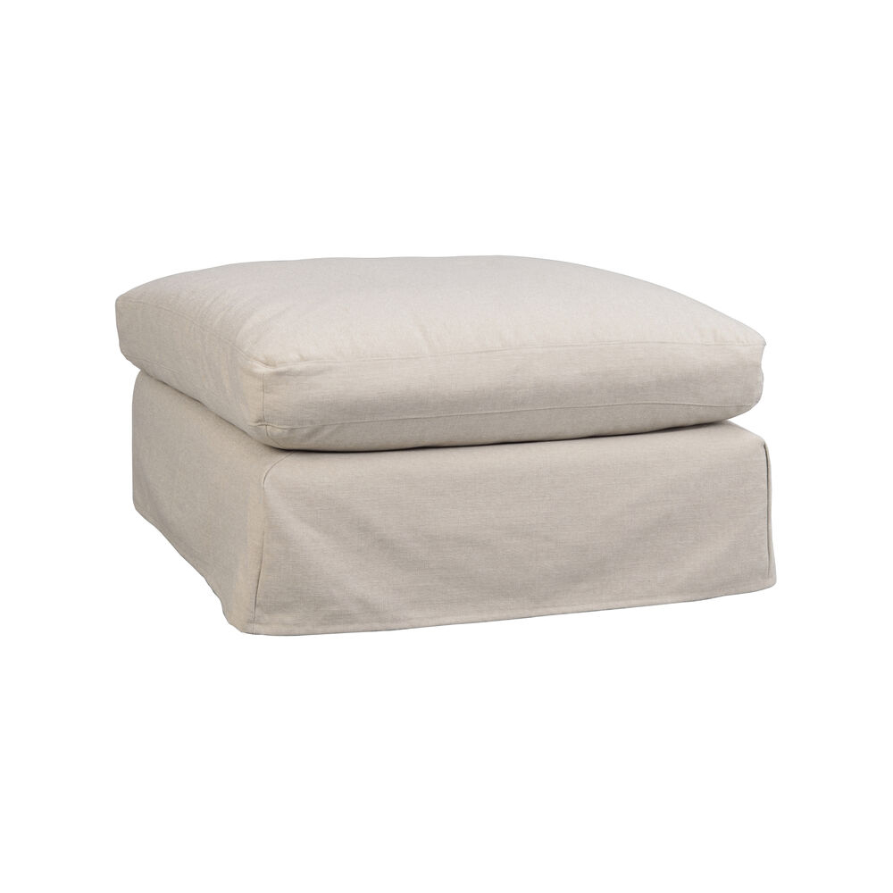 125911_b_sb_b_Peyton_foot_stool_beige_FRI 125911_b_sb_b_Peyton_foot_stool_beige_FRI