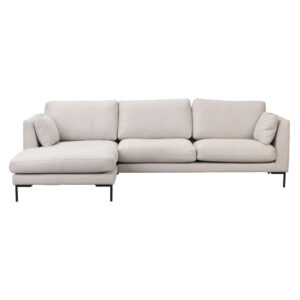 Corwin soffa 3,5-sits-schäslong Vä tygsamling #2 (k2)