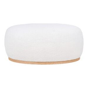 Manhattan Puff, teddy, vit
54,5x88,5x36 cm, HN1235