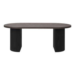 Boavista Soffbord, mörkbrunt, 60x120x45 cm