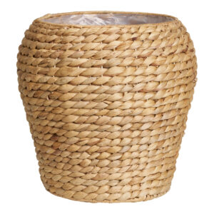 Denia Korg, vattenhyacint, naturø34,5x34,5 cm