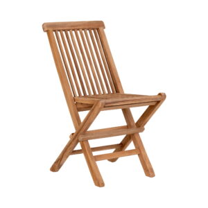 Toledo Barnstol, teak, natur
