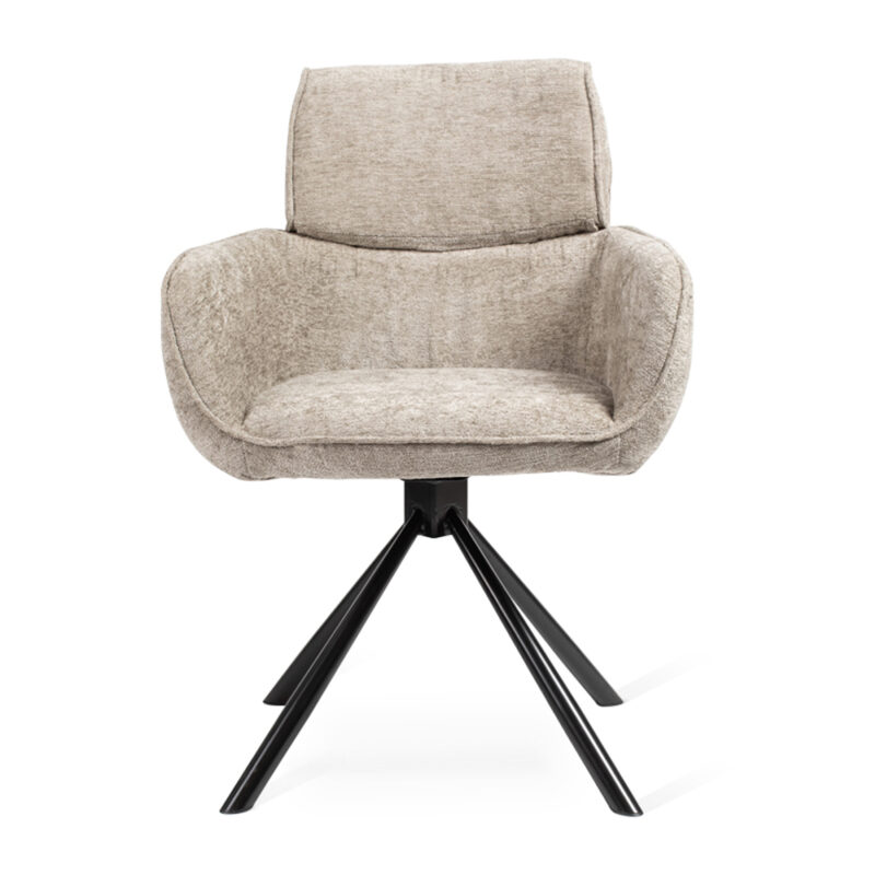 Ante stol beige low fram 242027 Ante stol beige low fram 242027