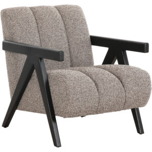 Florence Fåtölj, brun, HN1299