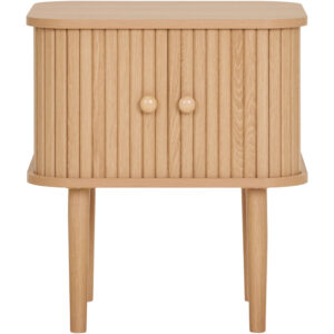 Nikko Sidobord, 2 dörrar, natur
45x40x50,5 cm