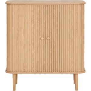 Nikko Sideboard, 2 dörrar, natur 80x40x87 cm