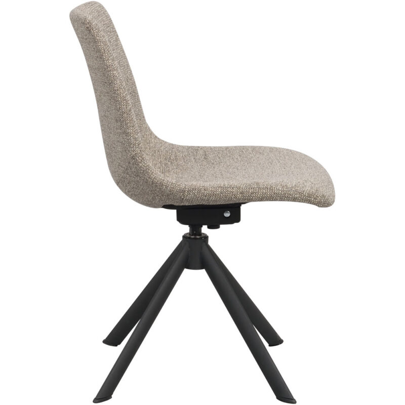 123194_b_sb_C_Dunmore_swivel_chair_darkbeige_black 123194_b_sb_C_Dunmore_swivel_chair_darkbeige_black