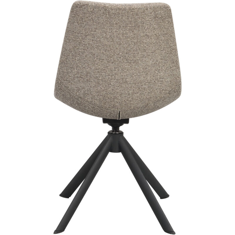 123194_b_sb_E_Dunmore_swivel_chair_darkbeige_black 123194_b_sb_E_Dunmore_swivel_chair_darkbeige_black