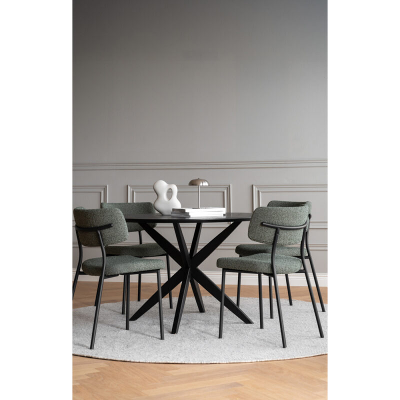 120658-128132_b_mb_Calverton_dining_table_black_Herbster_chair_green_02 120658-128132_b_mb_Calverton_dining_table_black_Herbster_chair_green_02