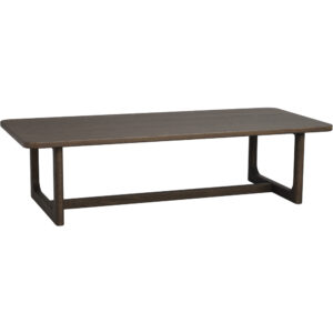 Driscoll soffbord 160x70 brun ek
