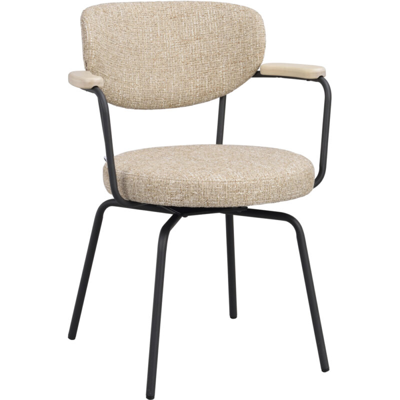 128322_b_sb_b_Merrick_swivel_chair_beige_black_metal