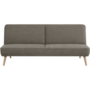 Swan Bäddsoffa, bruna, naturliga ben HN1080