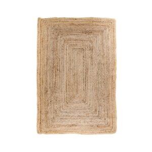 Bombay Matta, flätad jute, natur 60x90 cm