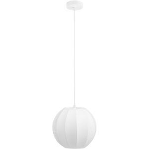 Coventry Taklampa, vit ø25 cm