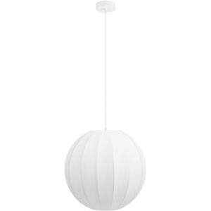 Coventry Taklampa, vit ø40 cm