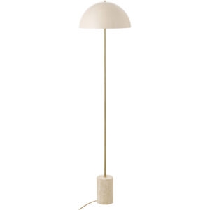 Sheffield Golvlampa, marmor/metall