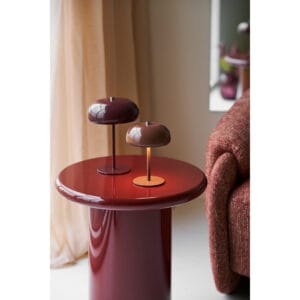 Margate Bordlampa, uppladdningsbar i olika utföranden