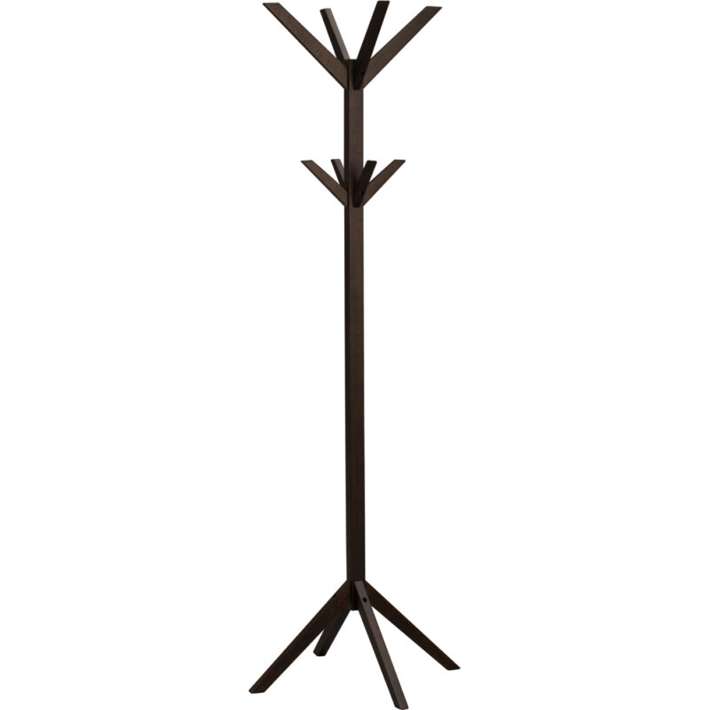 134333_b_sb_Confetti_clothes_hanger_brown_oak
