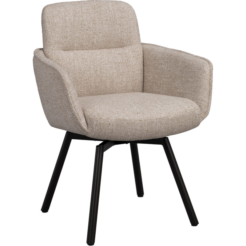 152463_b_sb_b_Roswell_swivel_arm_chair_light_beige_brown_metal