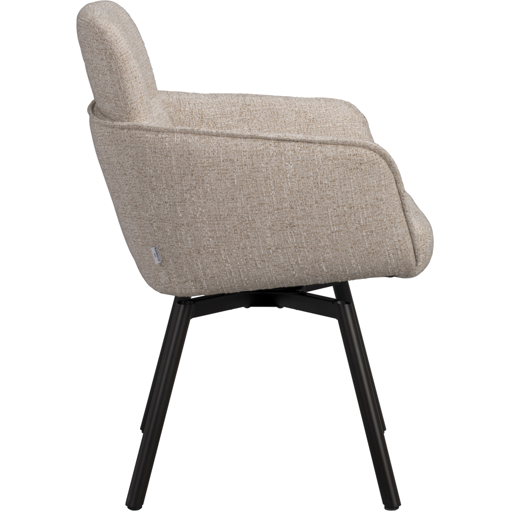152463_b_sb_c_Roswell_swivel_arm_chair_light_beige_brown_metal