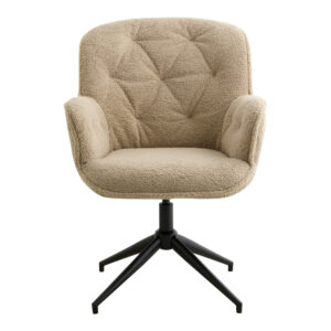 LEA kontorsstol - beige