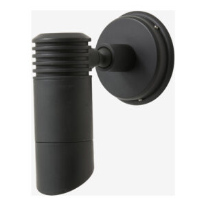 BRAGI vägglampa, utomhus - svart