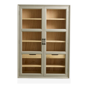 VIVA väggskåp, 2 dörrar i olika utföranden