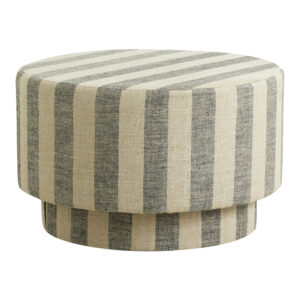 LADOGA puff - randigt utförande