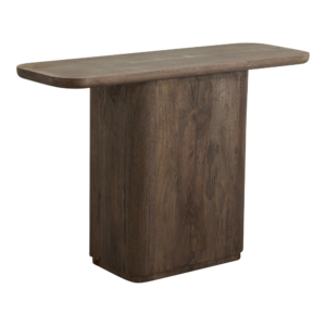 TOKE avlastningsbord - mörkbrunt