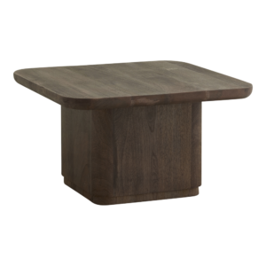 TOKE soffbord - mörkbrunt