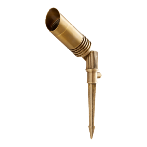 BRAGI utomhuslampa, spik - mässing