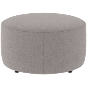 Joplin sittpuff rund Ø70 tygsamling #1 (k1)