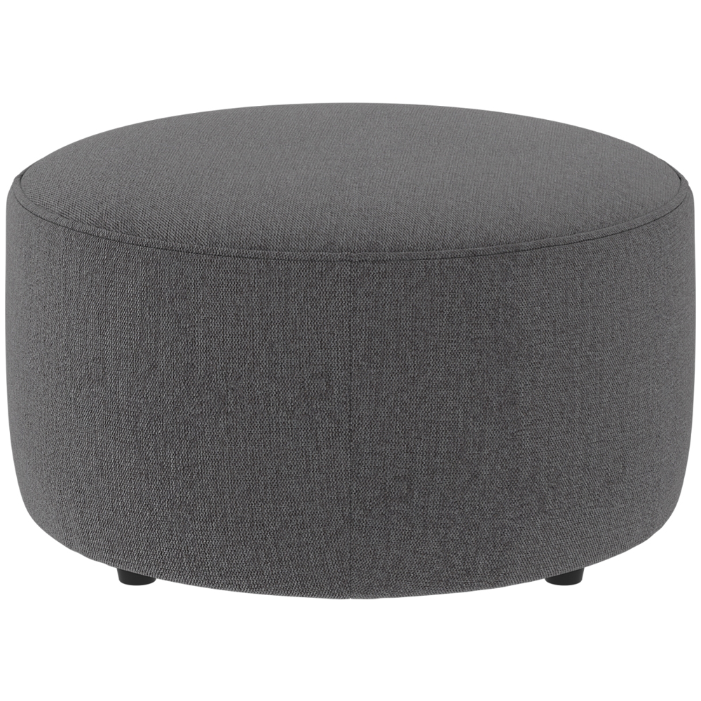 148311_b_sb_A_Joplin_pouf_Ø70_dark_grey_fabric_Brenda_18_(c1)