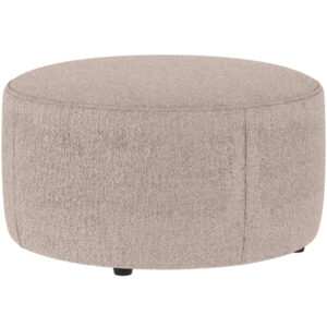 Joplin sittpuff rund Ø70 tygsamling #4 (k4)