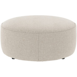 Joplin sittpuff rund Ø90 tygsamling #3 (k3)