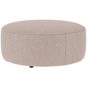 Joplin sittpuff rund Ø90 tygsamling #4 (k4)