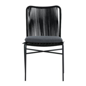 Julian Matstol, Svart, 67 x 88 x 53