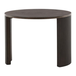 Bristol Soffbord, Mocca, ⌀60