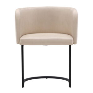 Simrishamn Matstol, Beige, 60 x 75 x 58