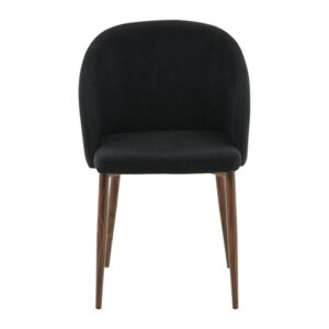 Arch Matstol, Svart, 55 x 83 x 49