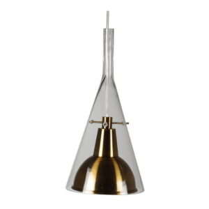 Sirius Taklampa, Guld, ⌀25