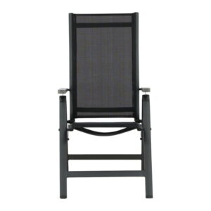 Albany Positionsstol, Svart, 67 x 110 x 59